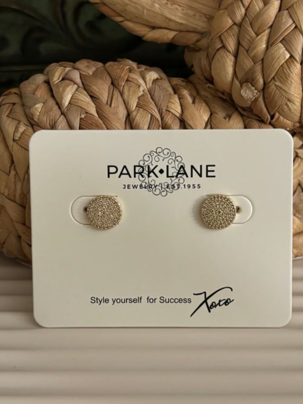Park Lane Luster Earrings